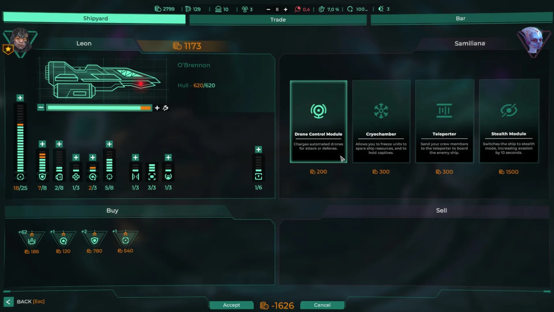 Trigon: Space Story screenshot screenshot 6
