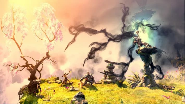 Trine 2: Complete Story screenshot screenshot 1