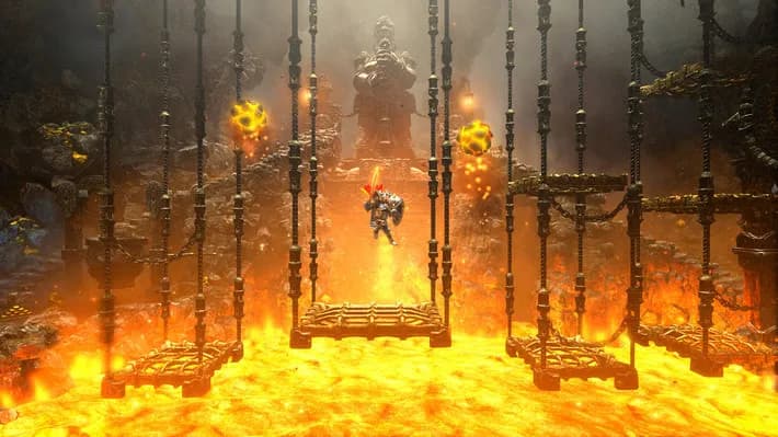 Trine 2: Complete Story screenshot screenshot 4