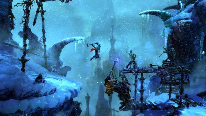 Trine 2: Complete Story screenshot screenshot 5