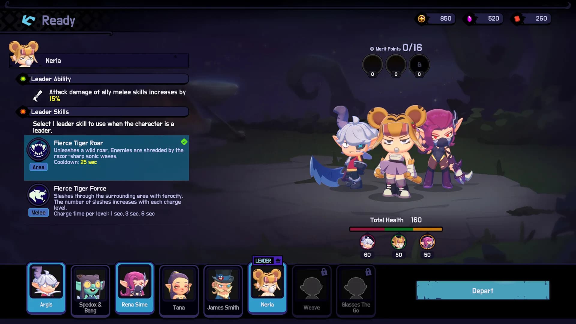 Trinity Survivors screenshot screenshot 0