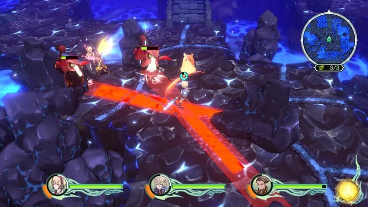 Trinity Trigger screenshot screenshot 0
