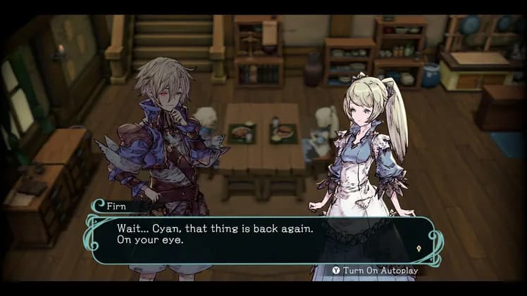 Trinity Trigger screenshot screenshot 2