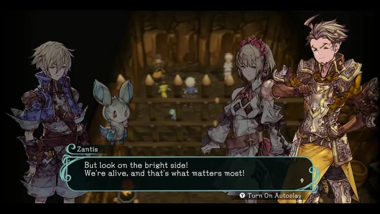 Trinity Trigger screenshot screenshot 3