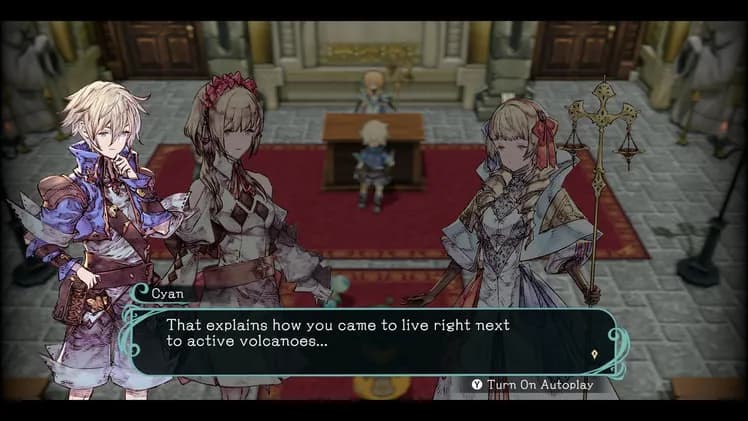Trinity Trigger screenshot screenshot 6