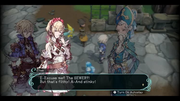 Trinity Trigger screenshot screenshot 8