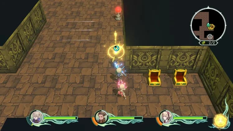 Trinity Trigger screenshot screenshot 9
