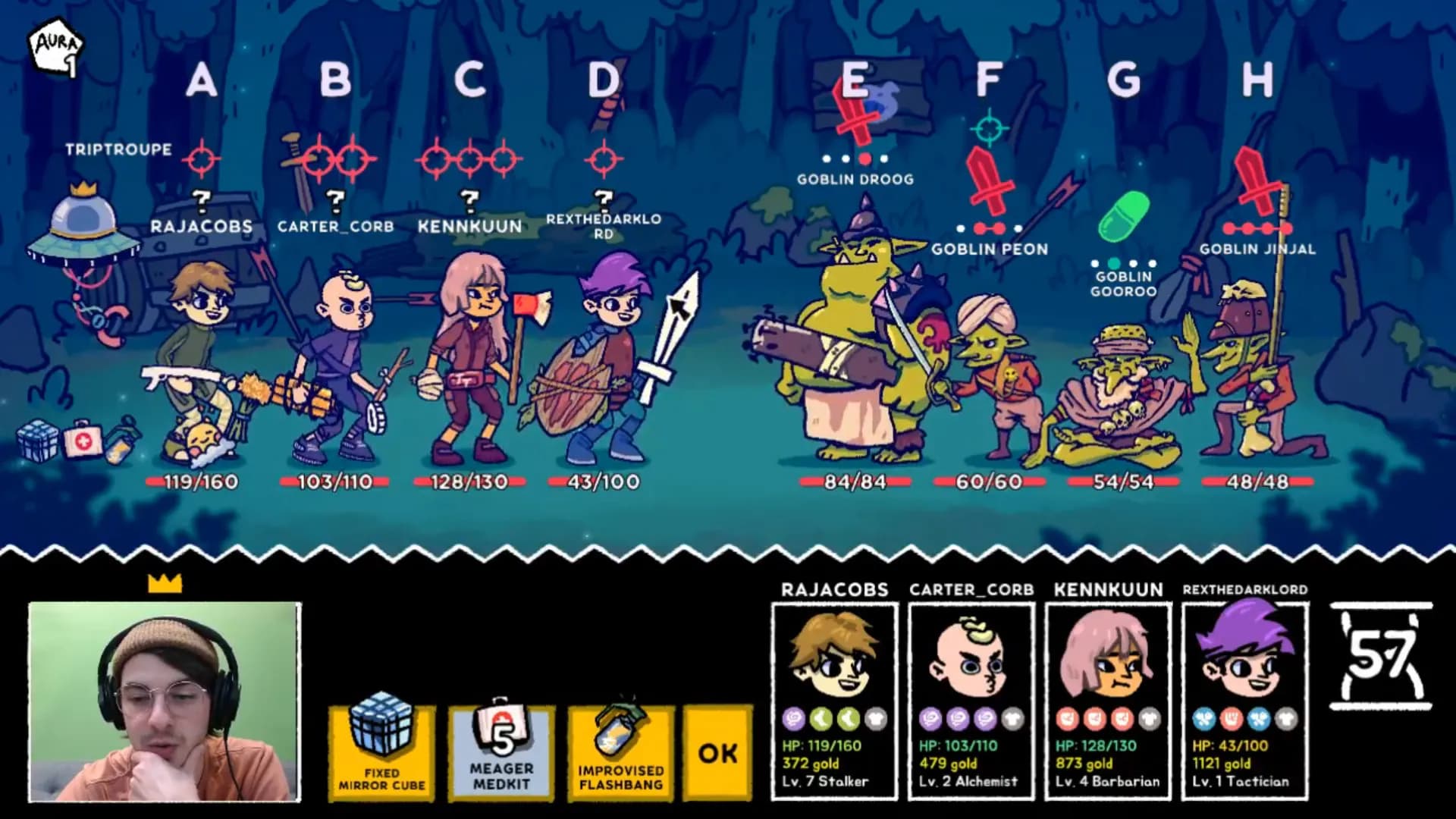 Trip Troupe screenshot screenshot 0