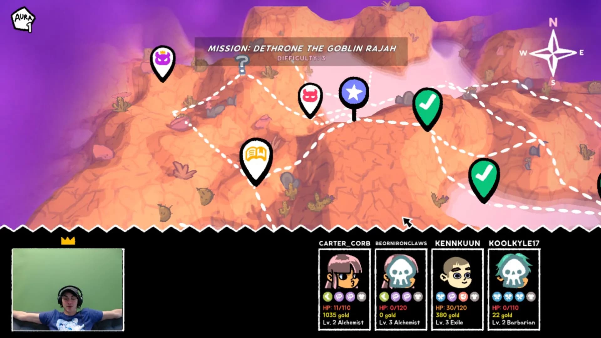 Trip Troupe screenshot screenshot 2