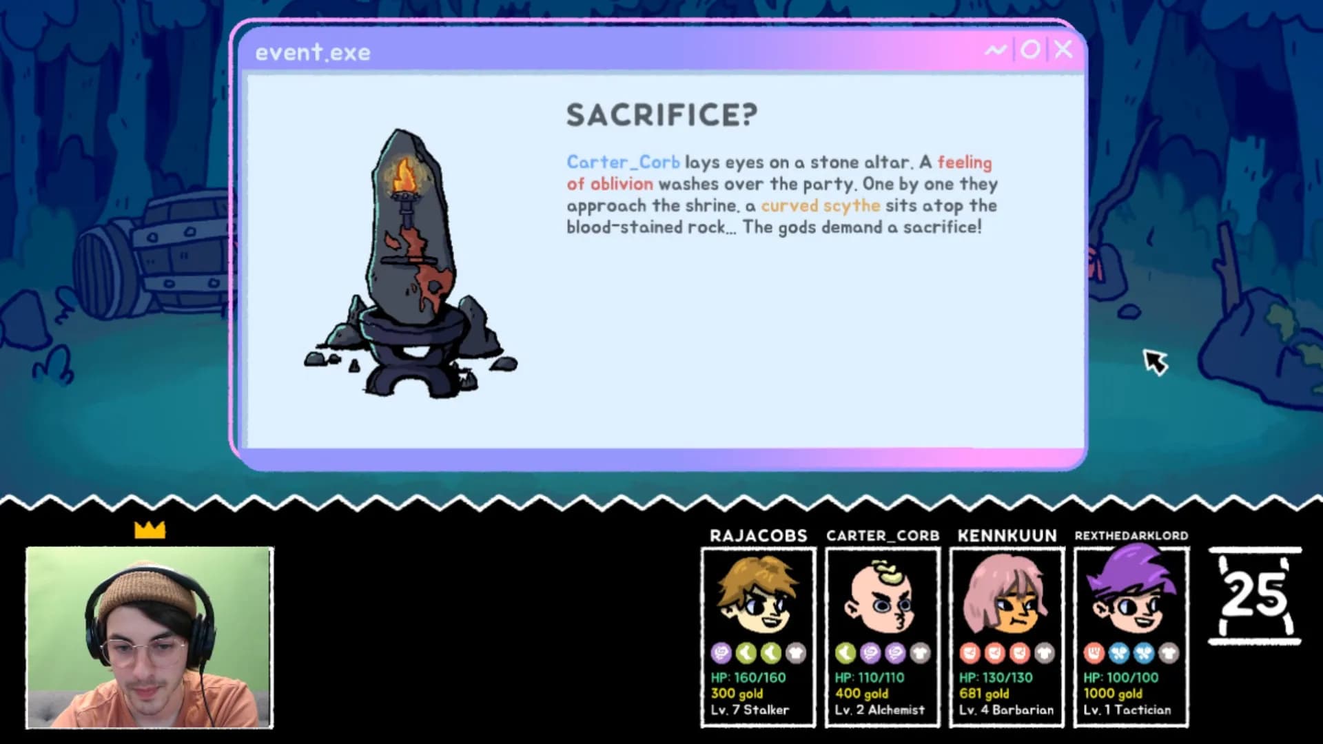 Trip Troupe screenshot screenshot 3