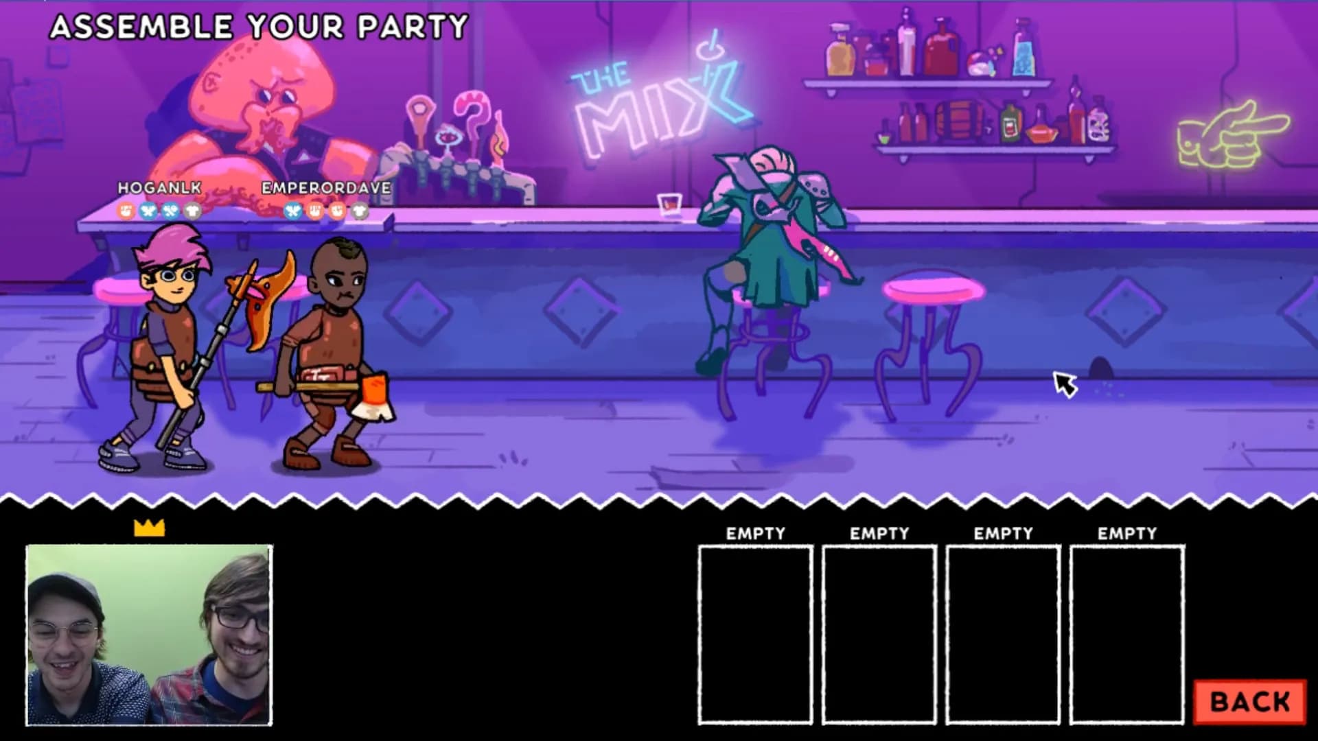 Trip Troupe screenshot screenshot 4