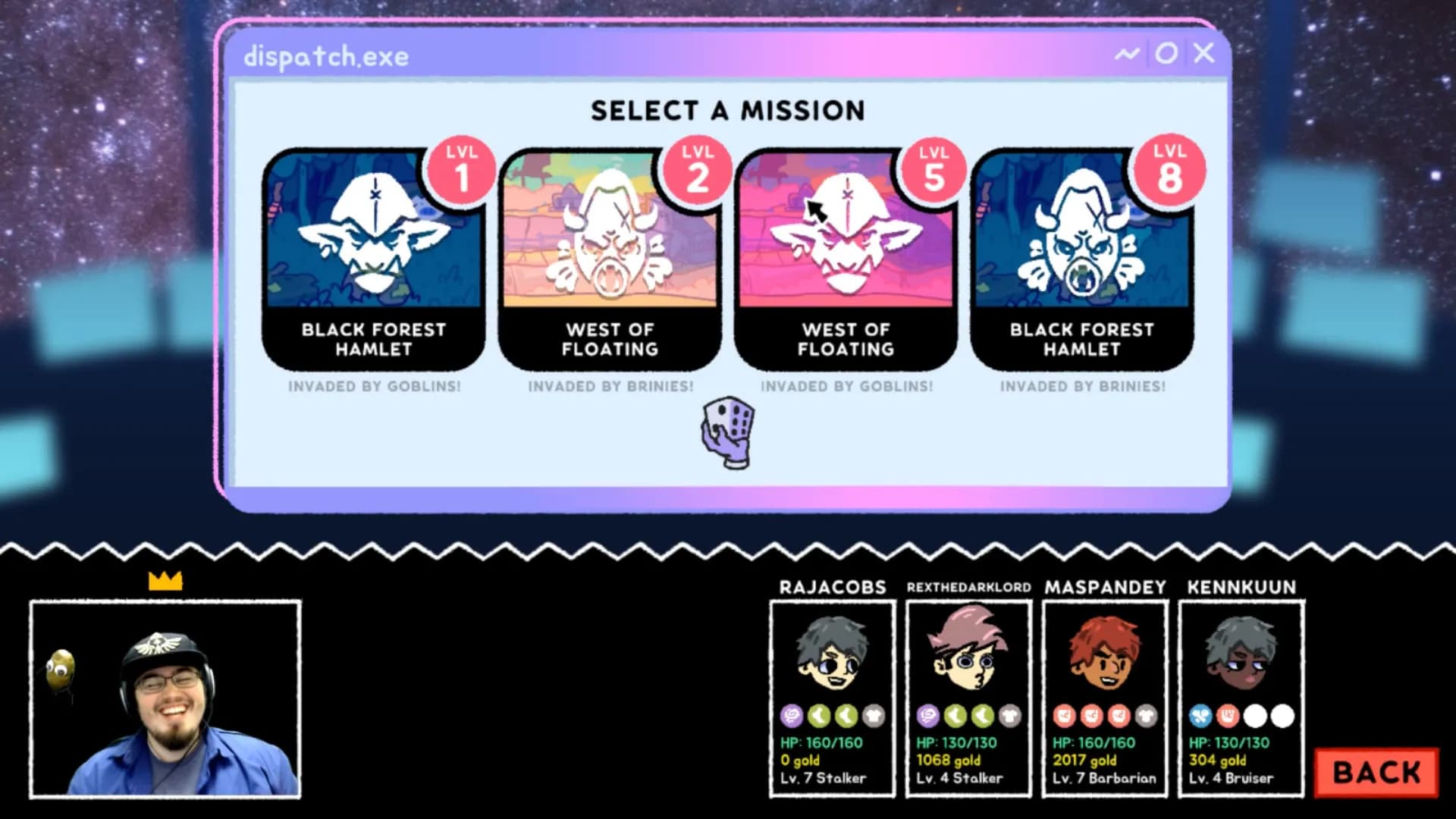 Trip Troupe screenshot screenshot 5