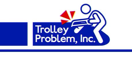 trolley problem, inc. vertical card thumbnail