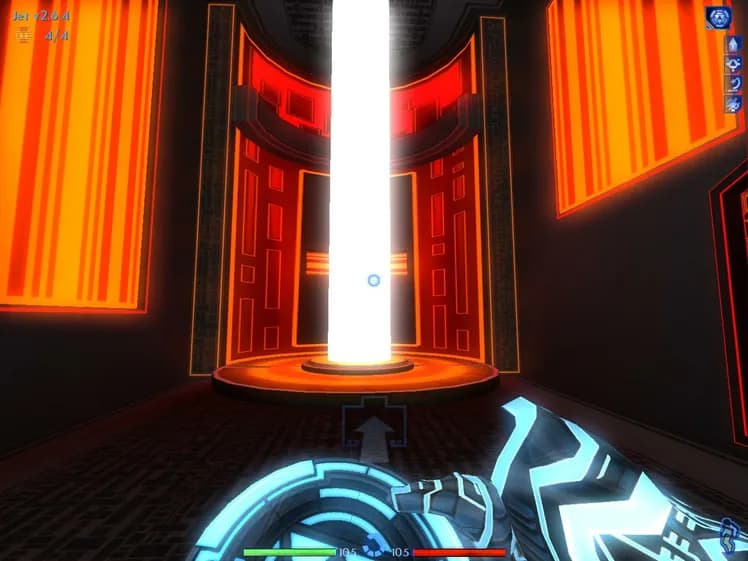 TRON 2.0 screenshot screenshot 11