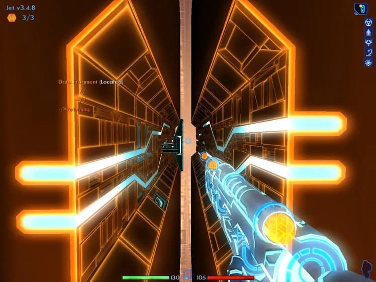 TRON 2.0 screenshot screenshot 5