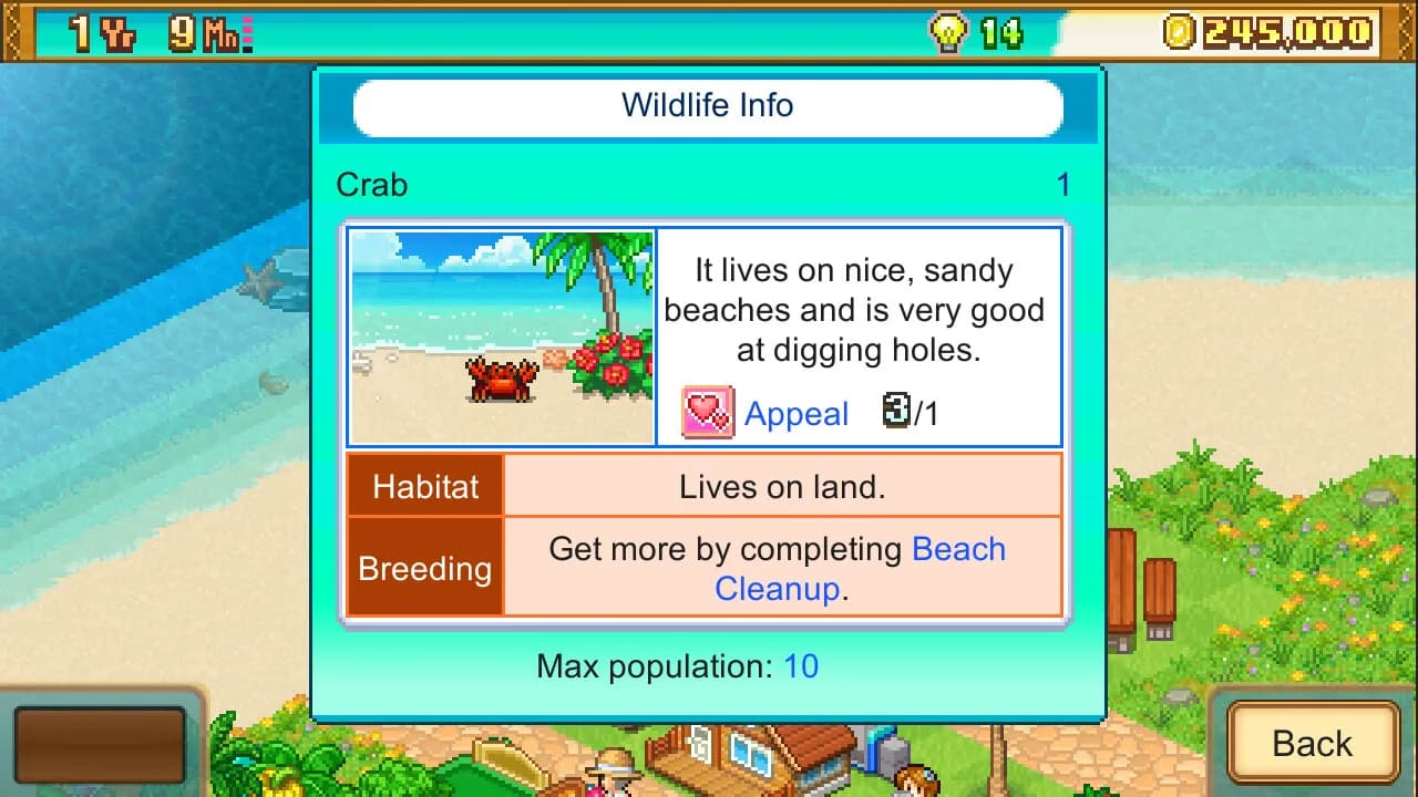 Tropical Resort Story screenshot screenshot 5