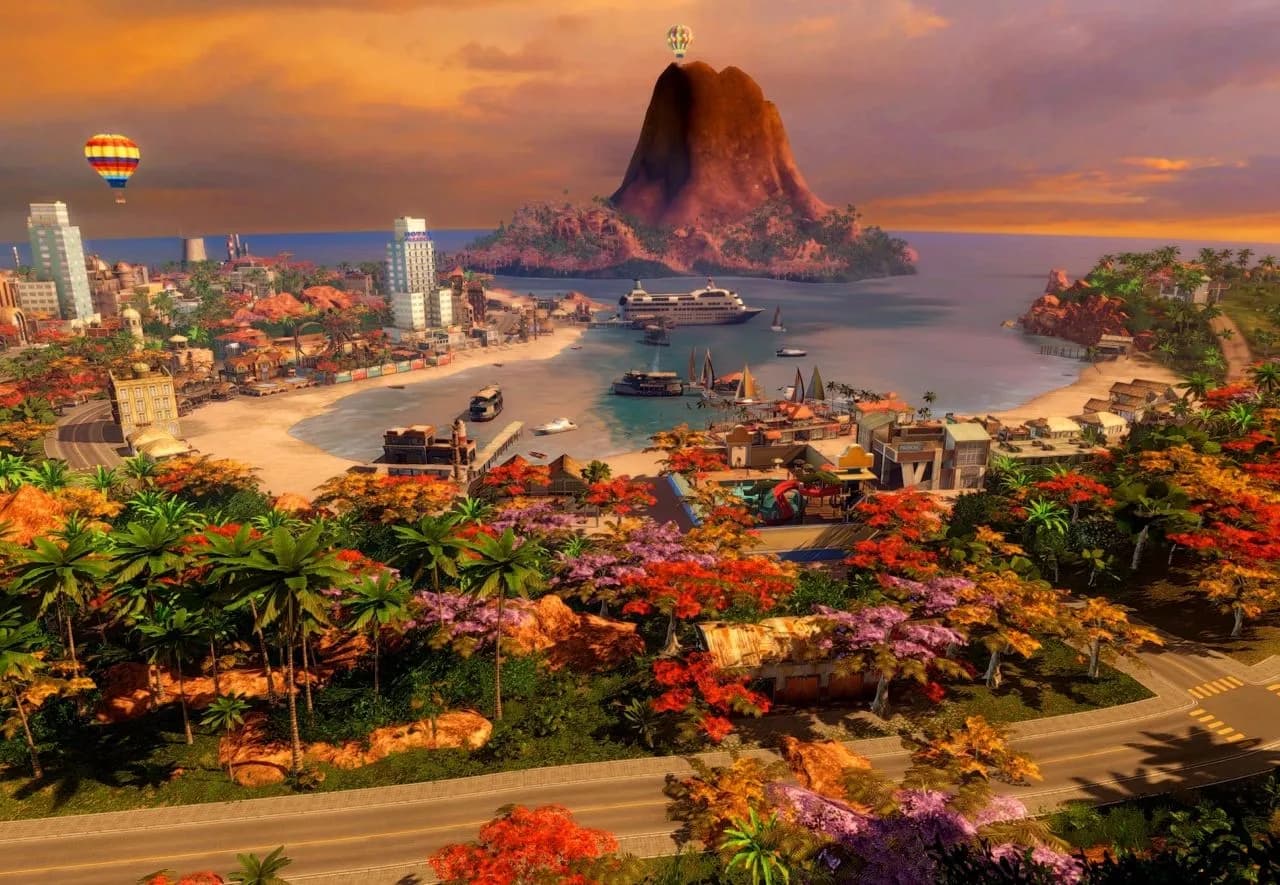 Tropico 4 screenshot screenshot 15