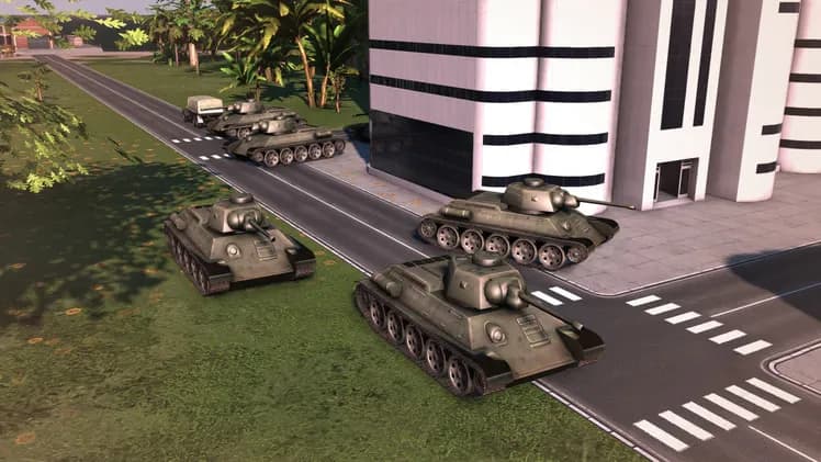 Tropico 5 screenshot screenshot 8