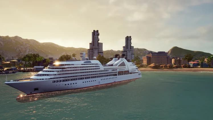 Tropico 6 screenshot screenshot 10