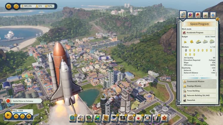 Tropico 6 screenshot screenshot 9