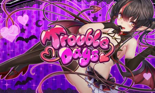 troubledays thumbnail