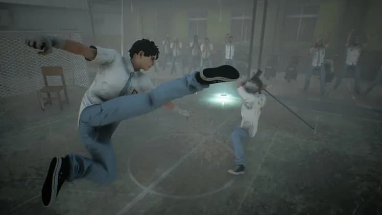 Troublemaker screenshot screenshot 1