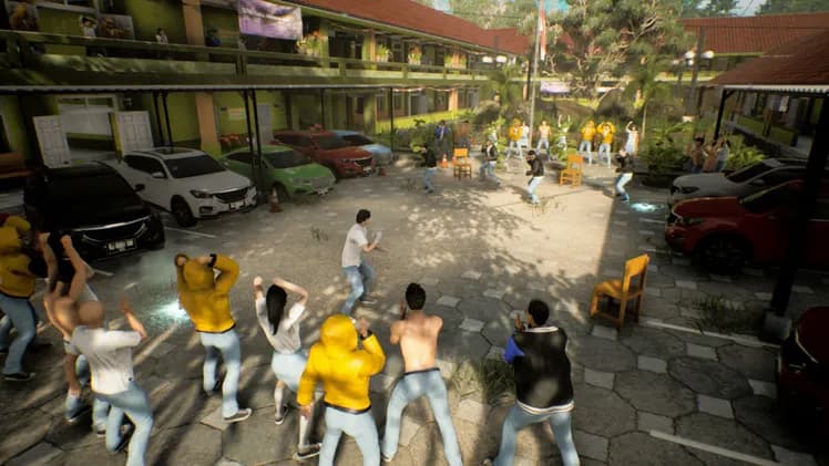 Troublemaker screenshot screenshot 2