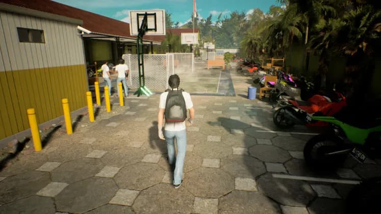 Troublemaker screenshot screenshot 3