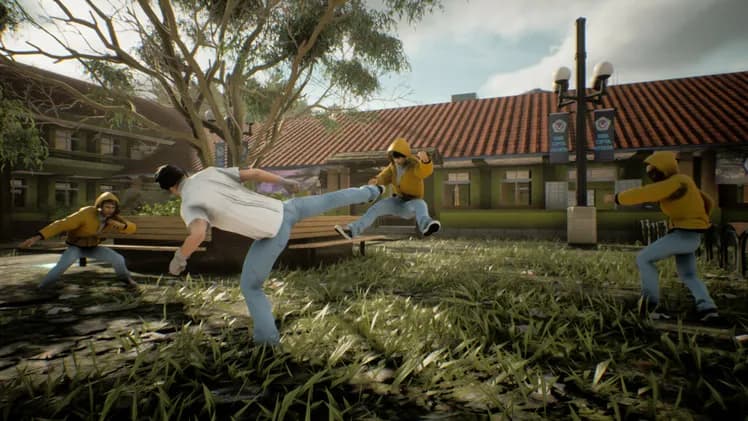 Troublemaker screenshot screenshot 5