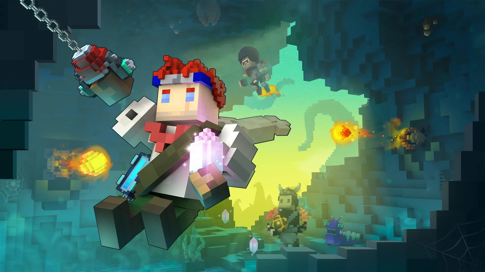 Trove screenshot screenshot 0