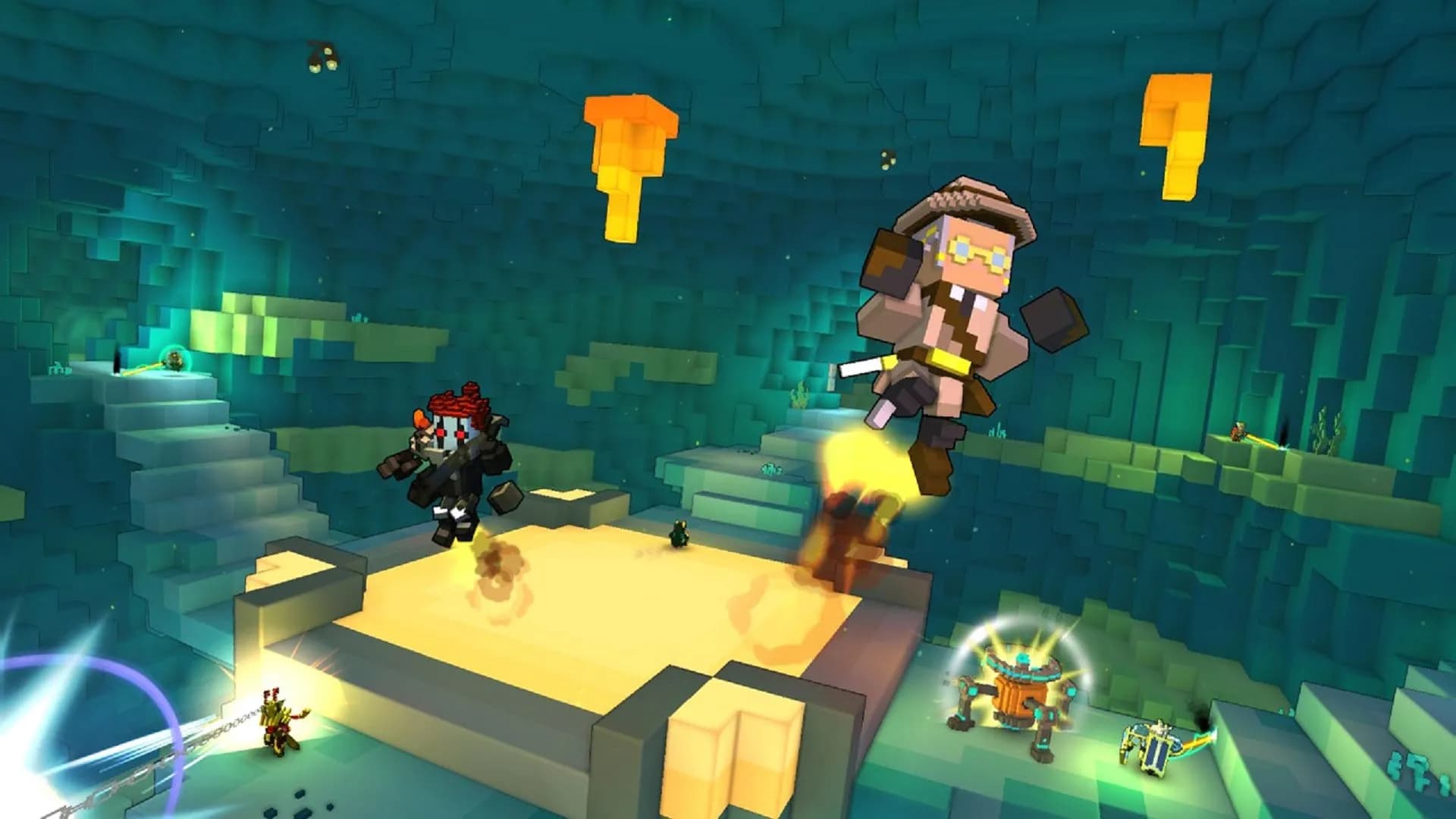 Trove screenshot screenshot 1