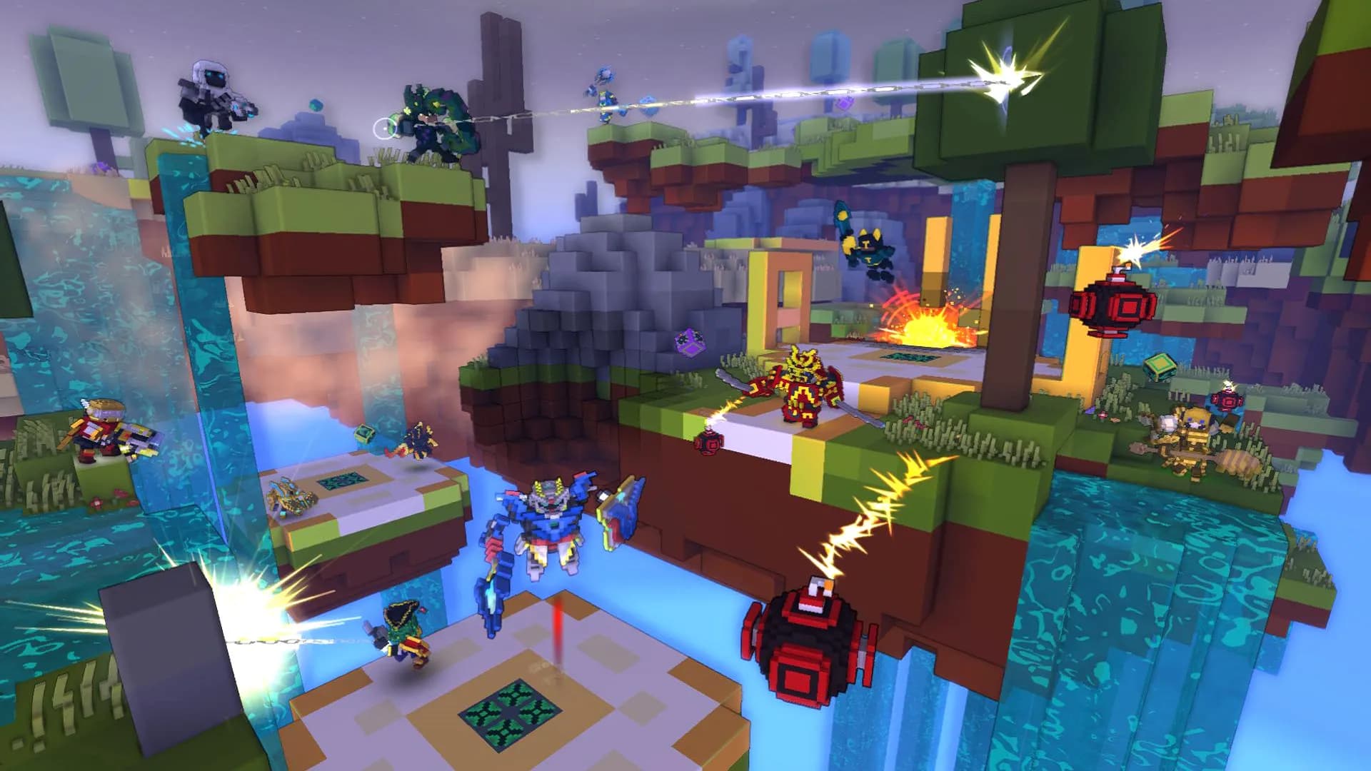 Trove screenshot screenshot 2