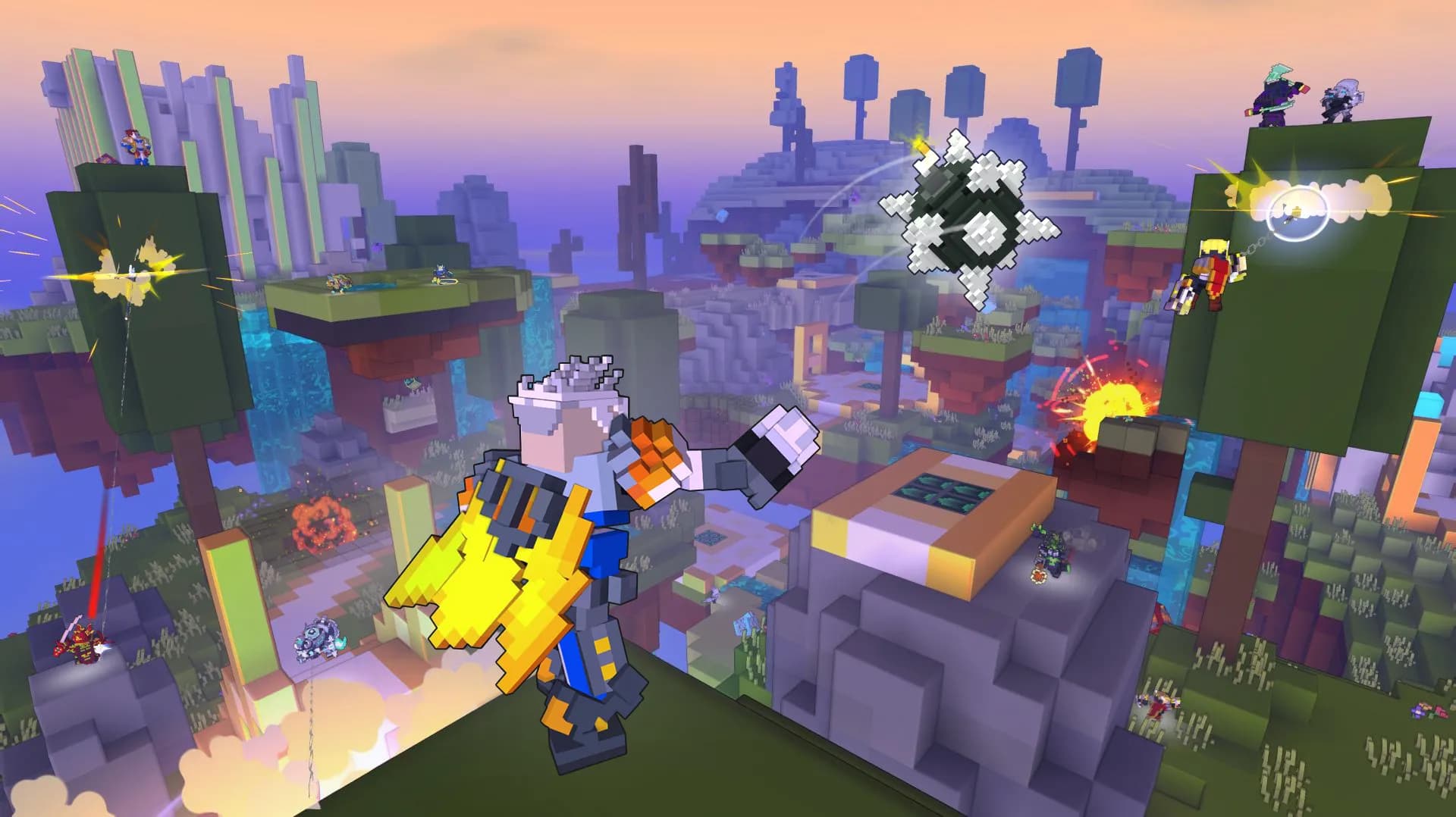 Trove screenshot screenshot 3