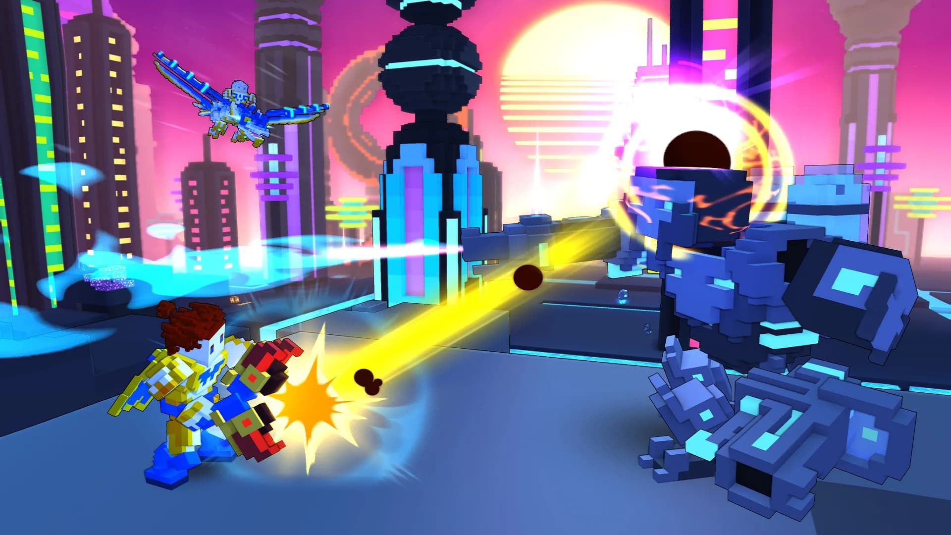 Trove screenshot screenshot 4