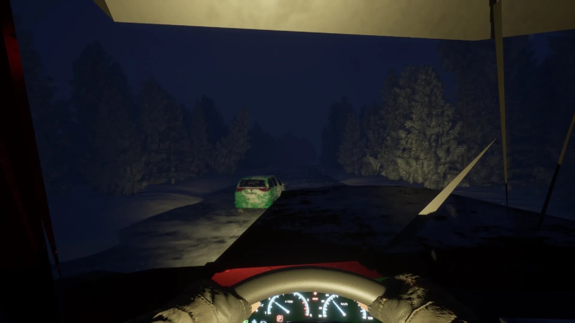 Trucker Horror screenshot screenshot 6