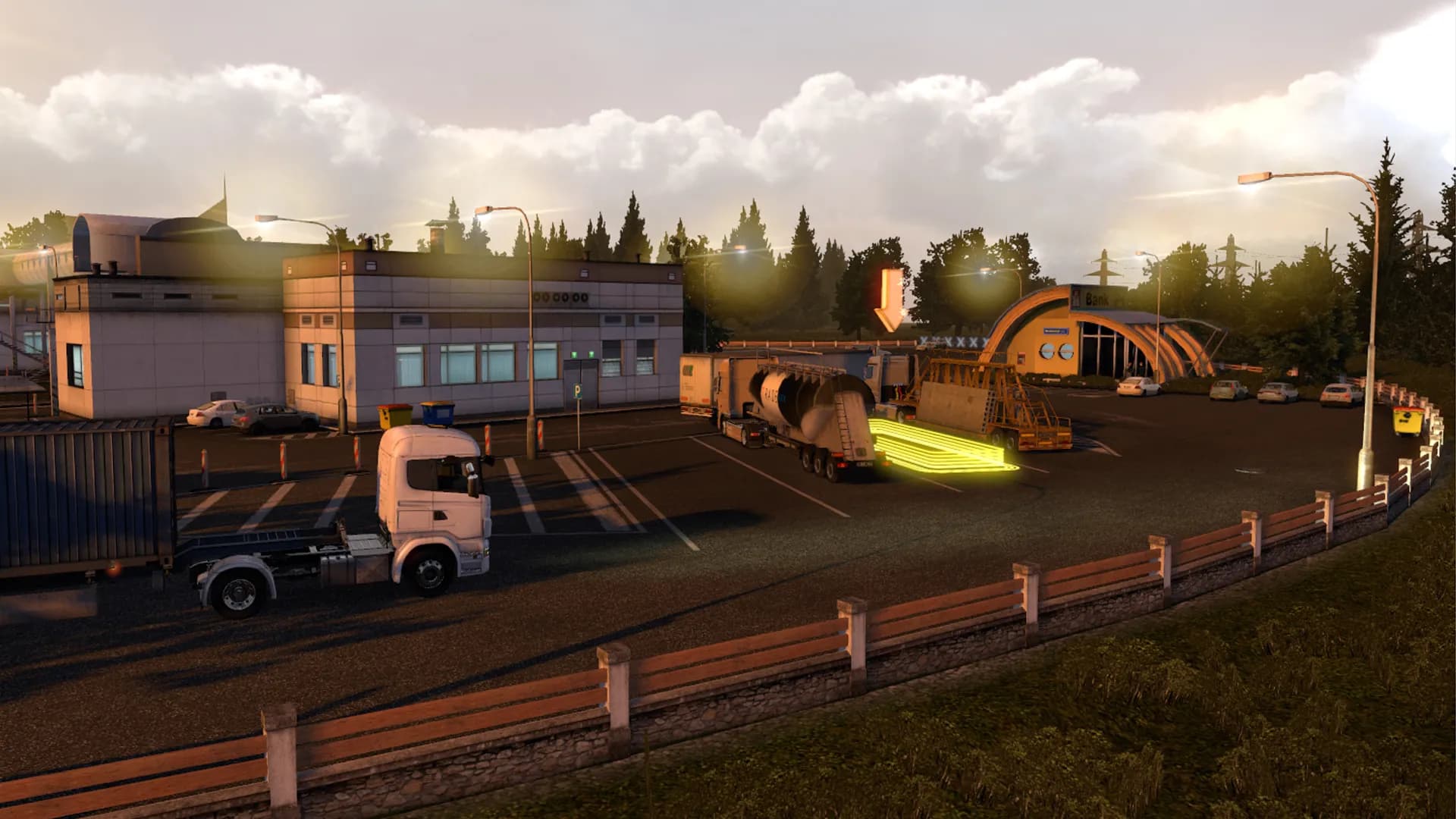 Trucks & Trailers screenshot screenshot 3
