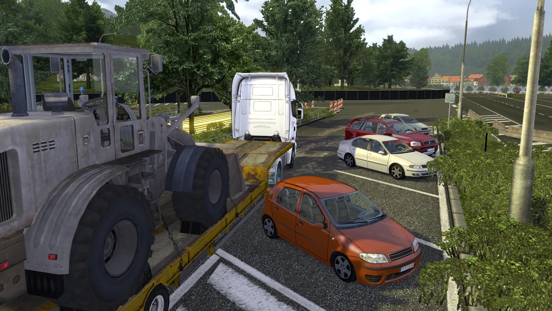 Trucks & Trailers screenshot screenshot 4