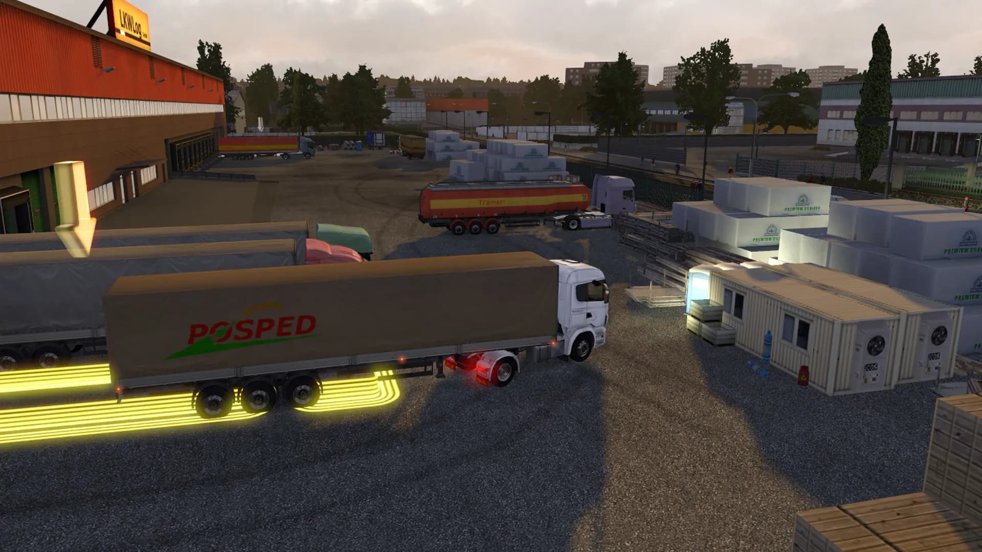 Trucks & Trailers screenshot screenshot 6