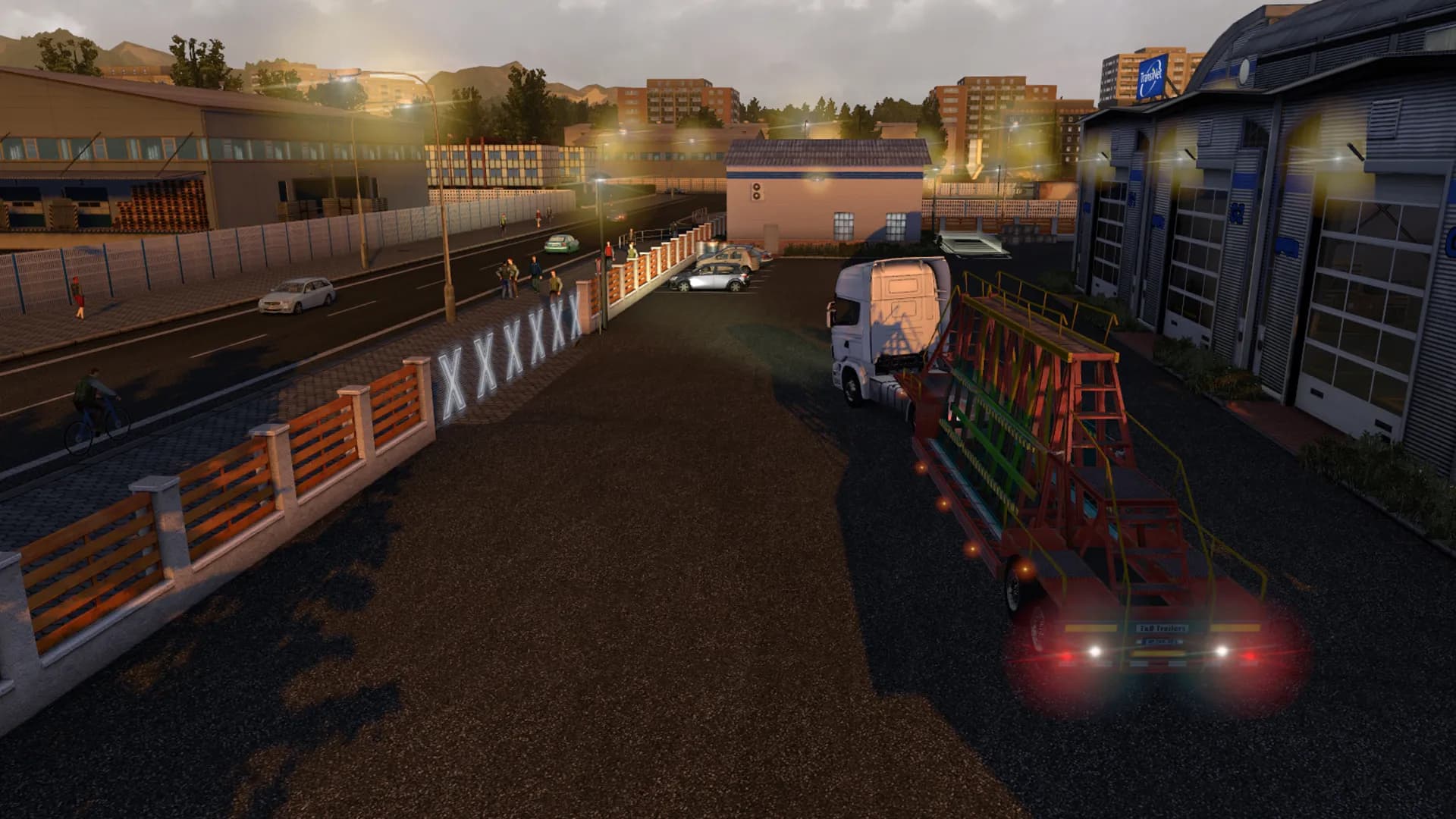 Trucks & Trailers screenshot screenshot 7