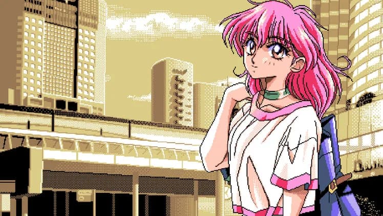 True Love '95 screenshot screenshot 2