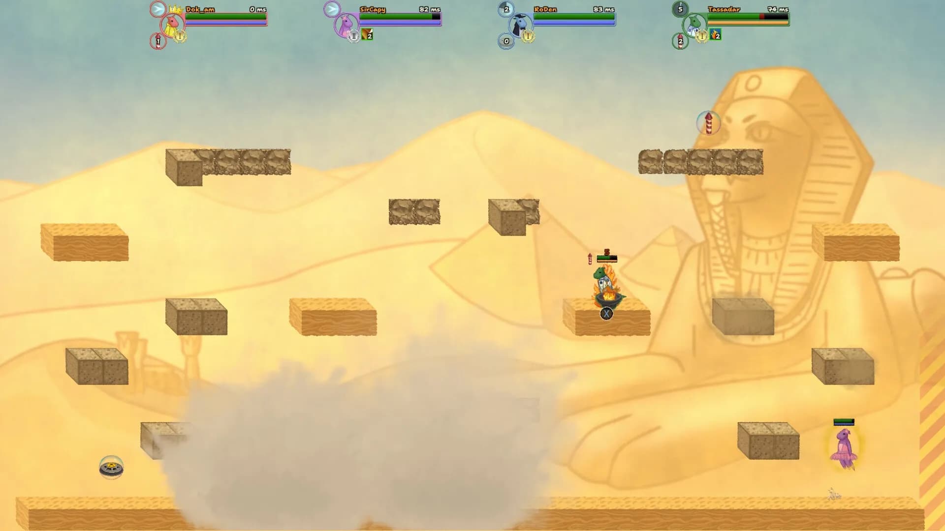 Try Dying screenshot screenshot 2