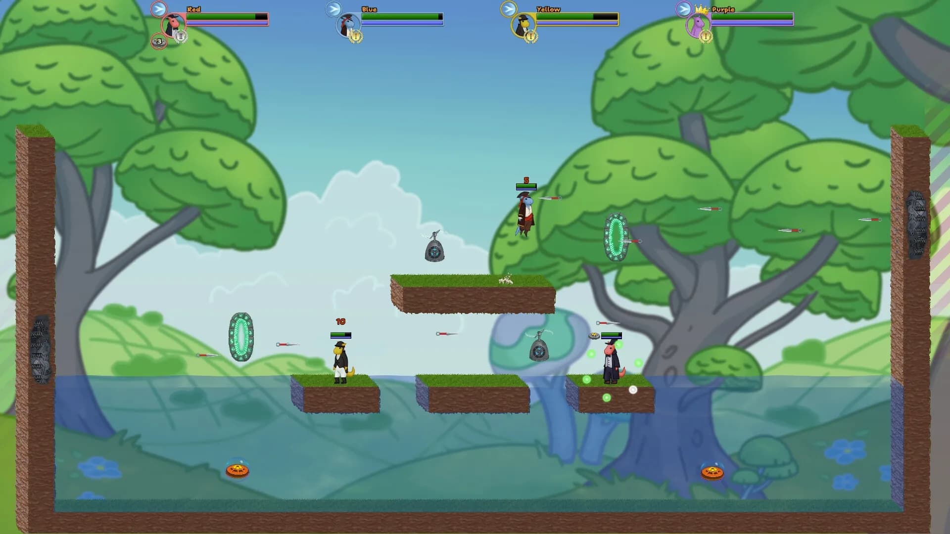 Try Dying screenshot screenshot 3