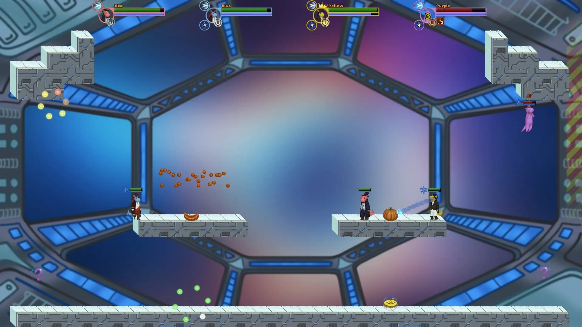 Try Dying screenshot screenshot 4