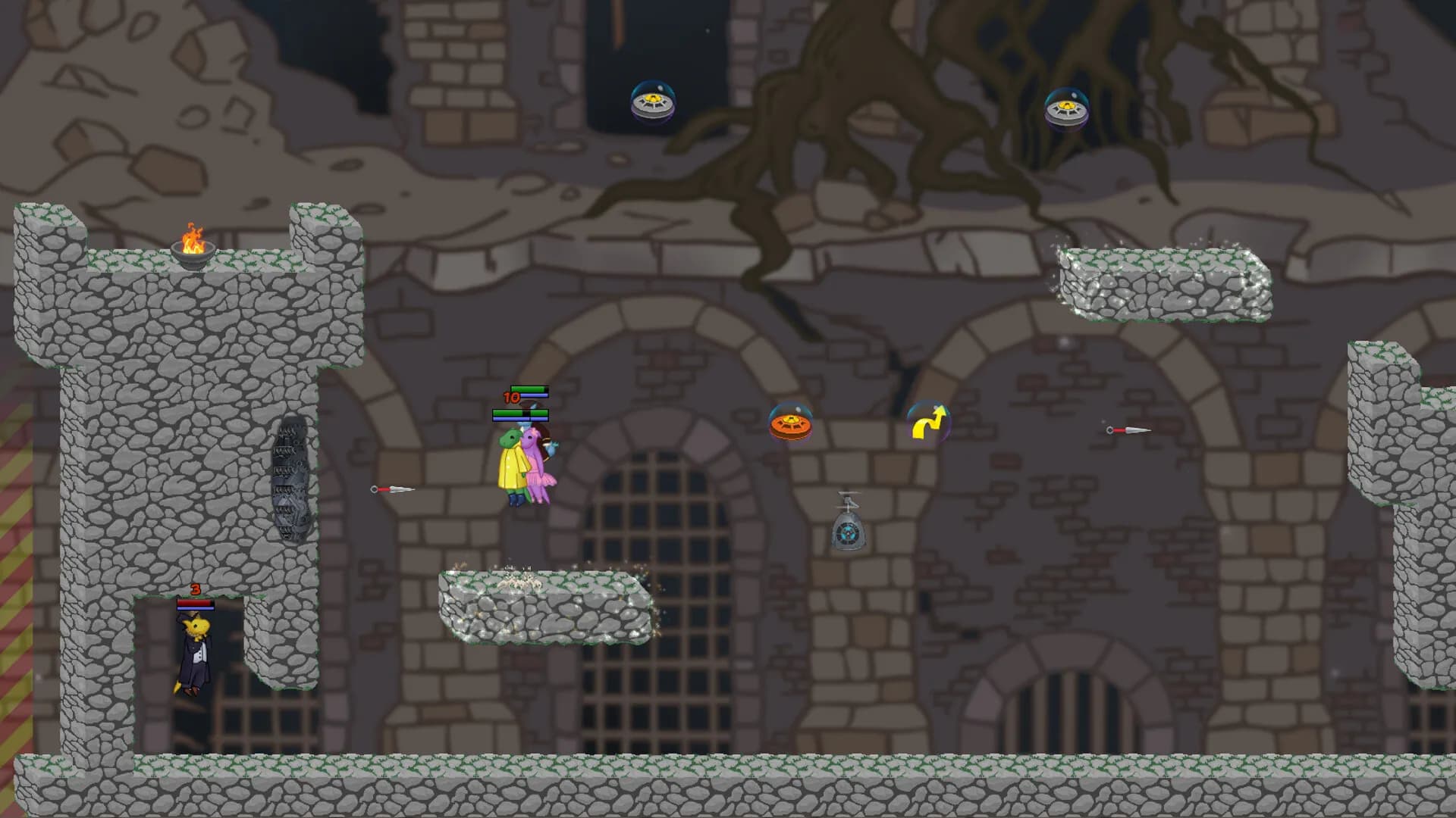 Try Dying screenshot screenshot 5