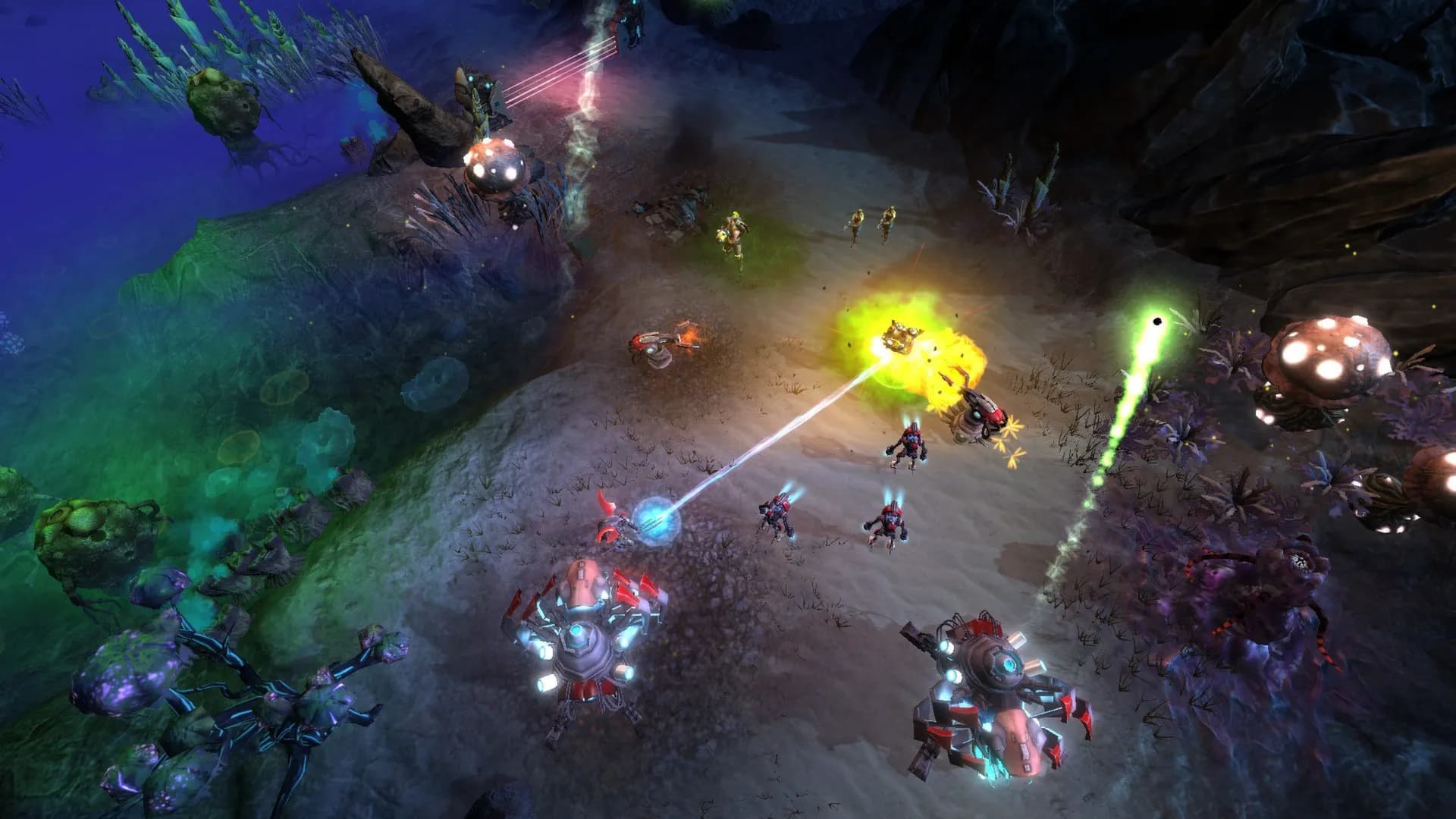 Tryst screenshot screenshot 1
