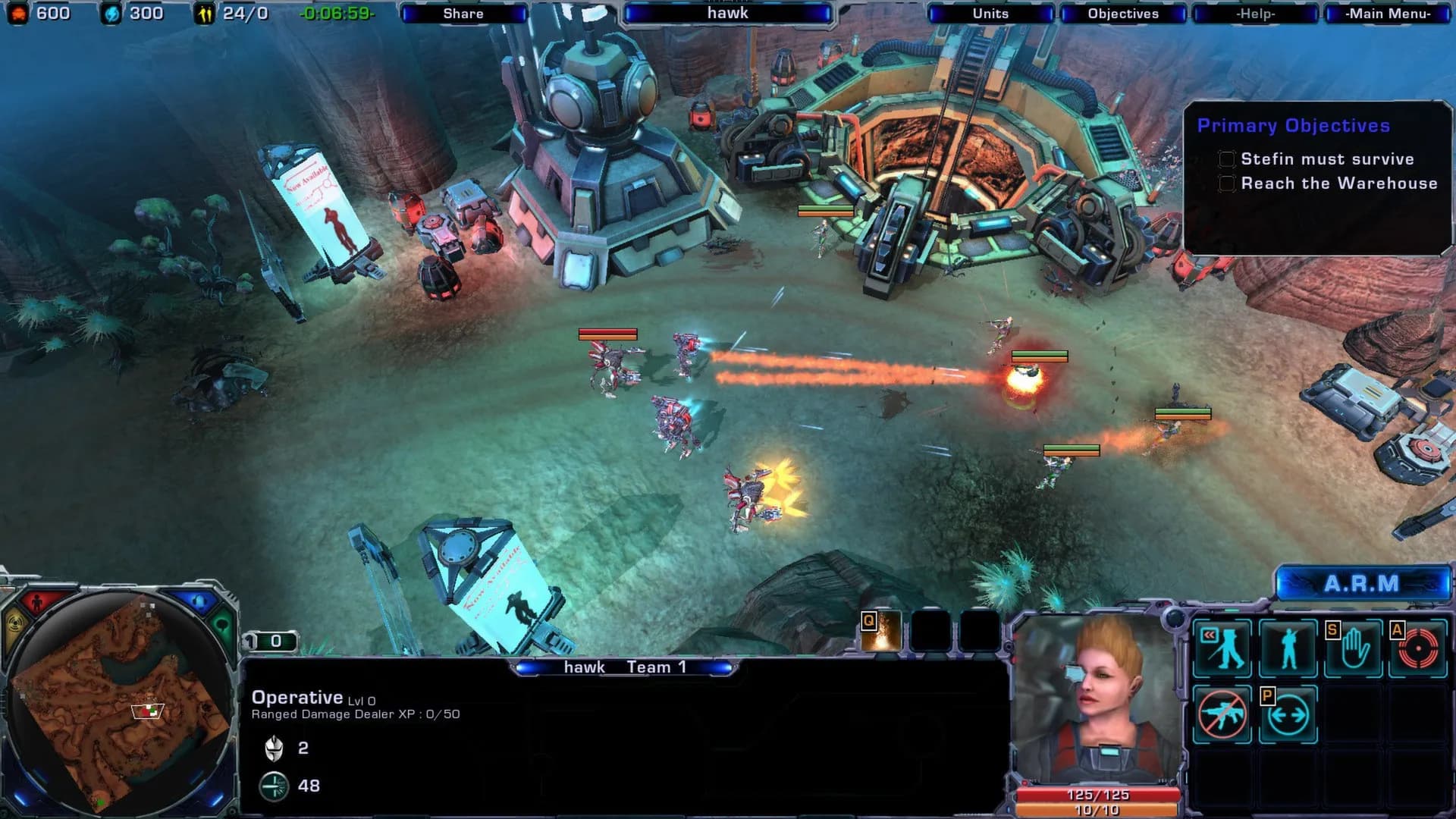 Tryst screenshot screenshot 2