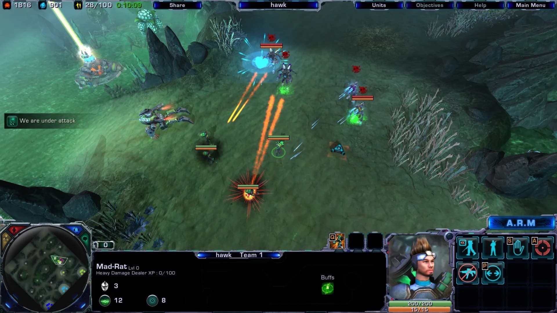 Tryst screenshot screenshot 3