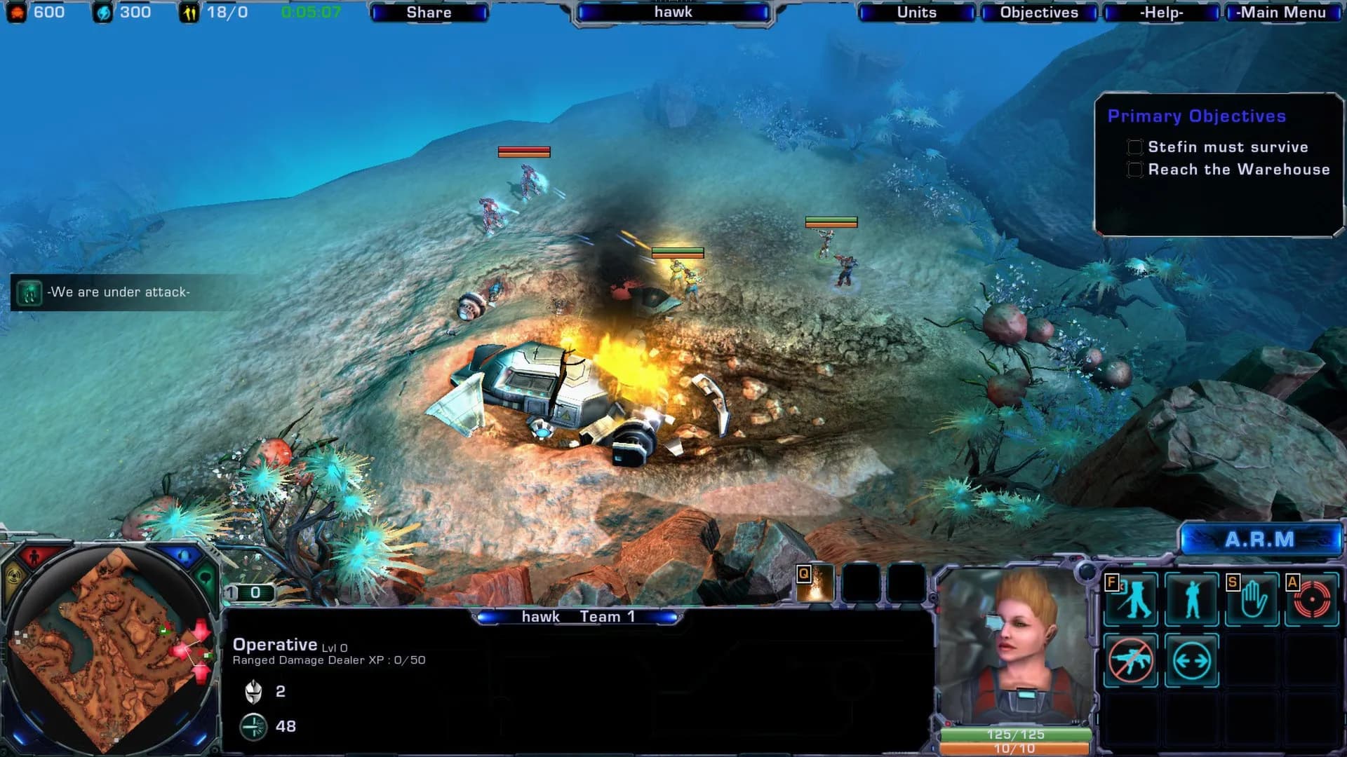 Tryst screenshot screenshot 5