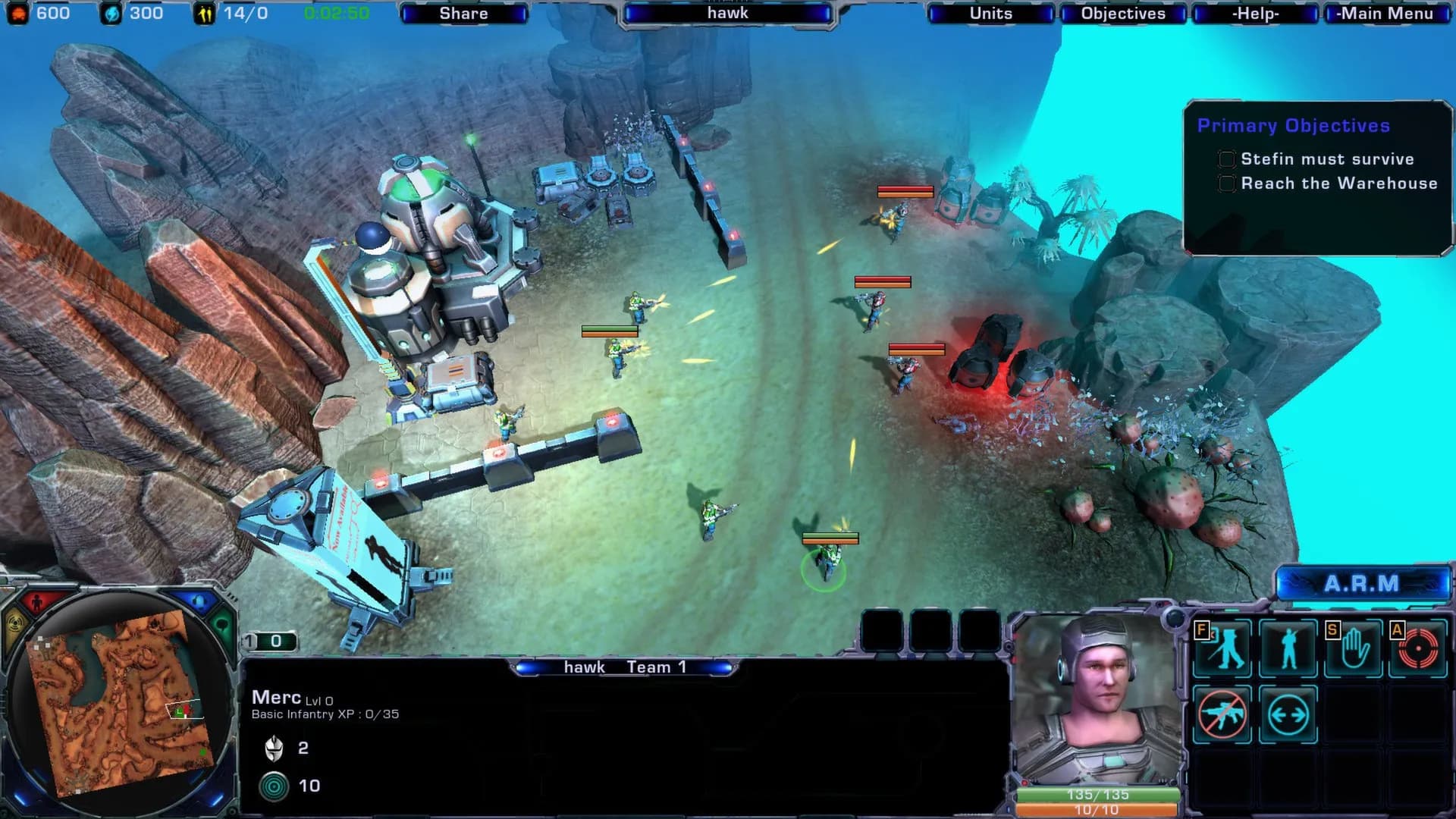 Tryst screenshot screenshot 6