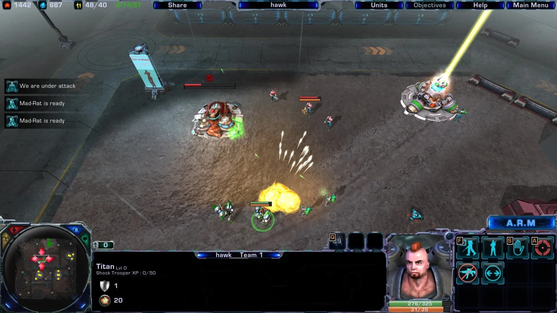 Tryst screenshot screenshot 7